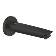 Pipa cada Grohe Eurosmart Matte Black