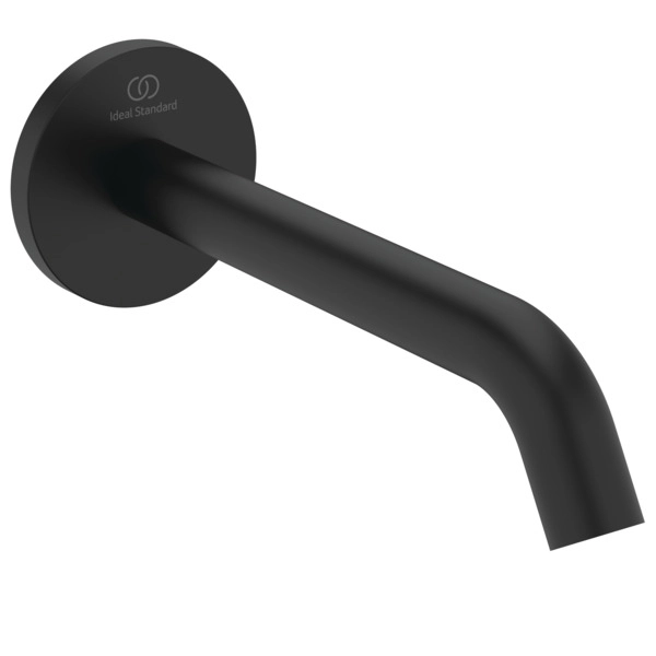 Pipa cada Ideal Standard Ceraline Nuovo Silk Black