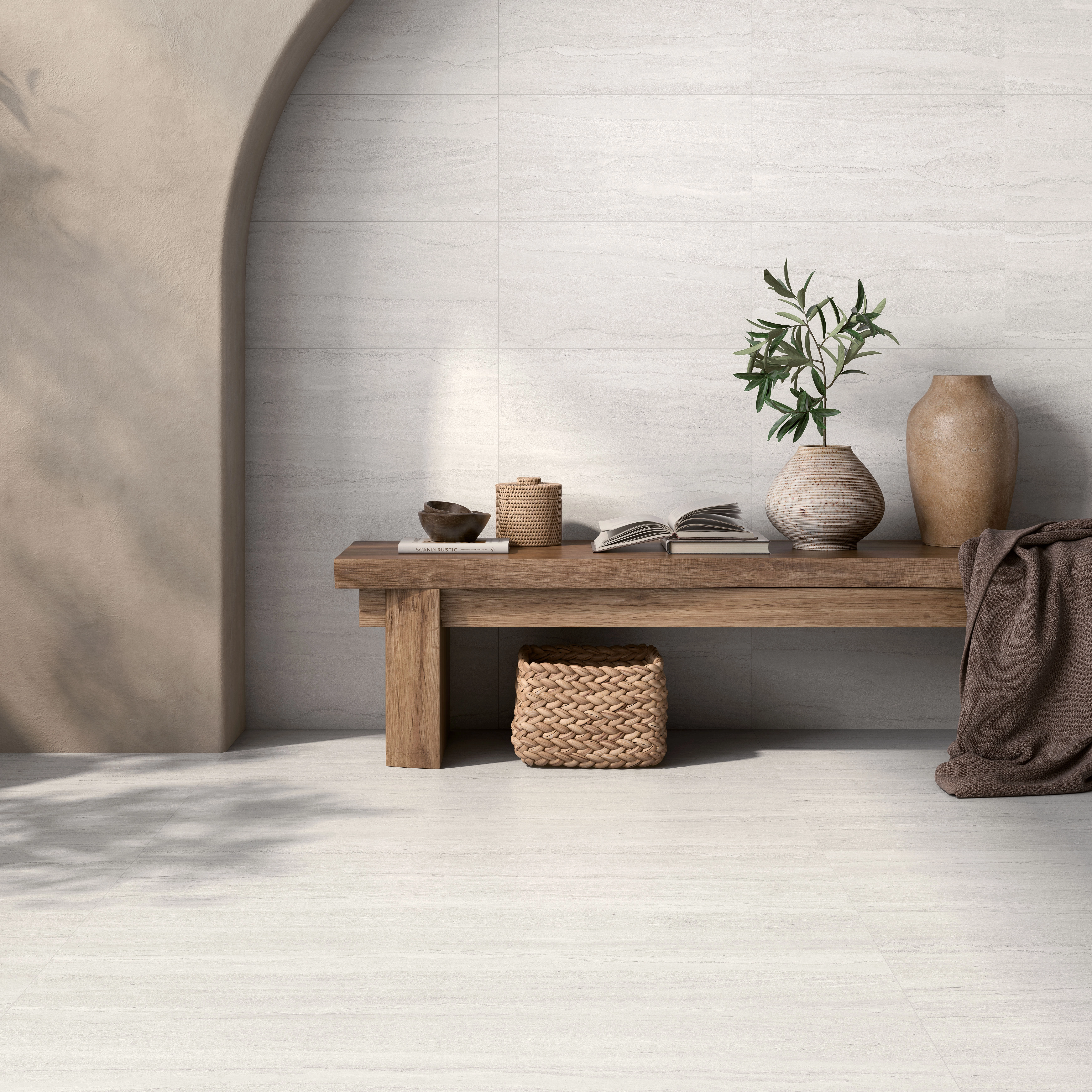 PORTLAND IVORY  60x120 — 2