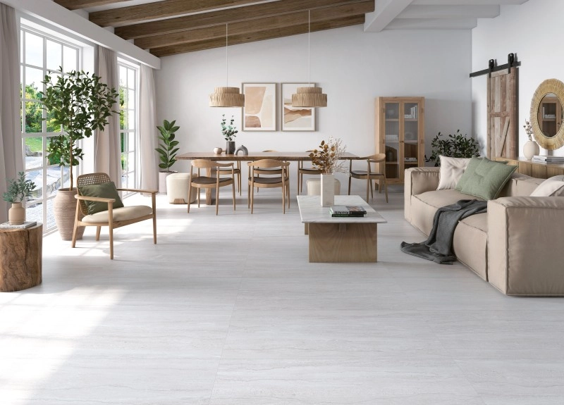 PORTLAND WHITE 60x120 — 2