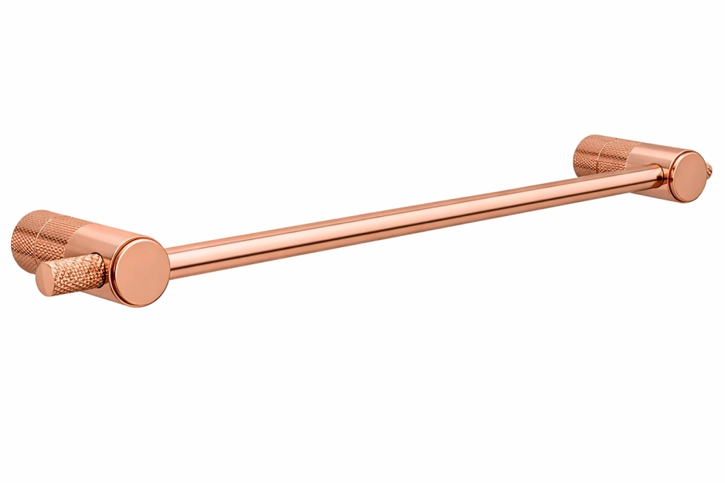 Portprosop BERTOCCI Easy L=50 cm White+Rose Gold