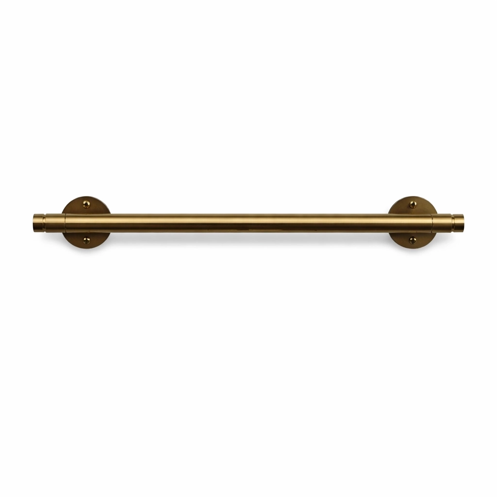 Portprosop BERTOCCI Officina 01 L=50 cm Brass Bronze