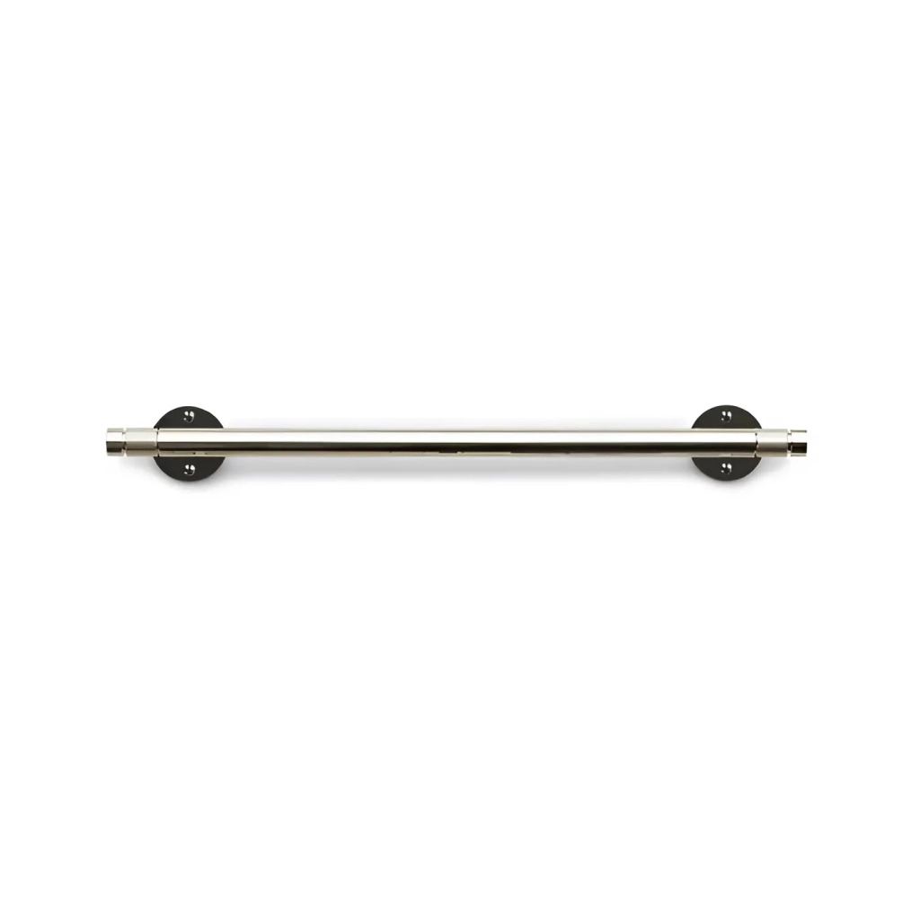 Полотенцедержатель BERTOCCI Officina 01 L=50 cm Brushed Nickel