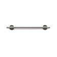 Полотенцедержатель BERTOCCI Officina 01 L=50 cm Brushed Nickel