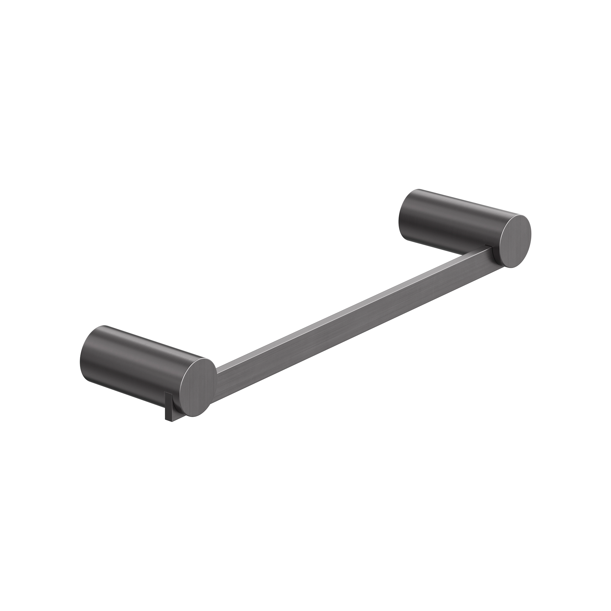 Полотенцедержатель BERTOCCI Officina 3.16 L=45 cm Gunmetal PVD