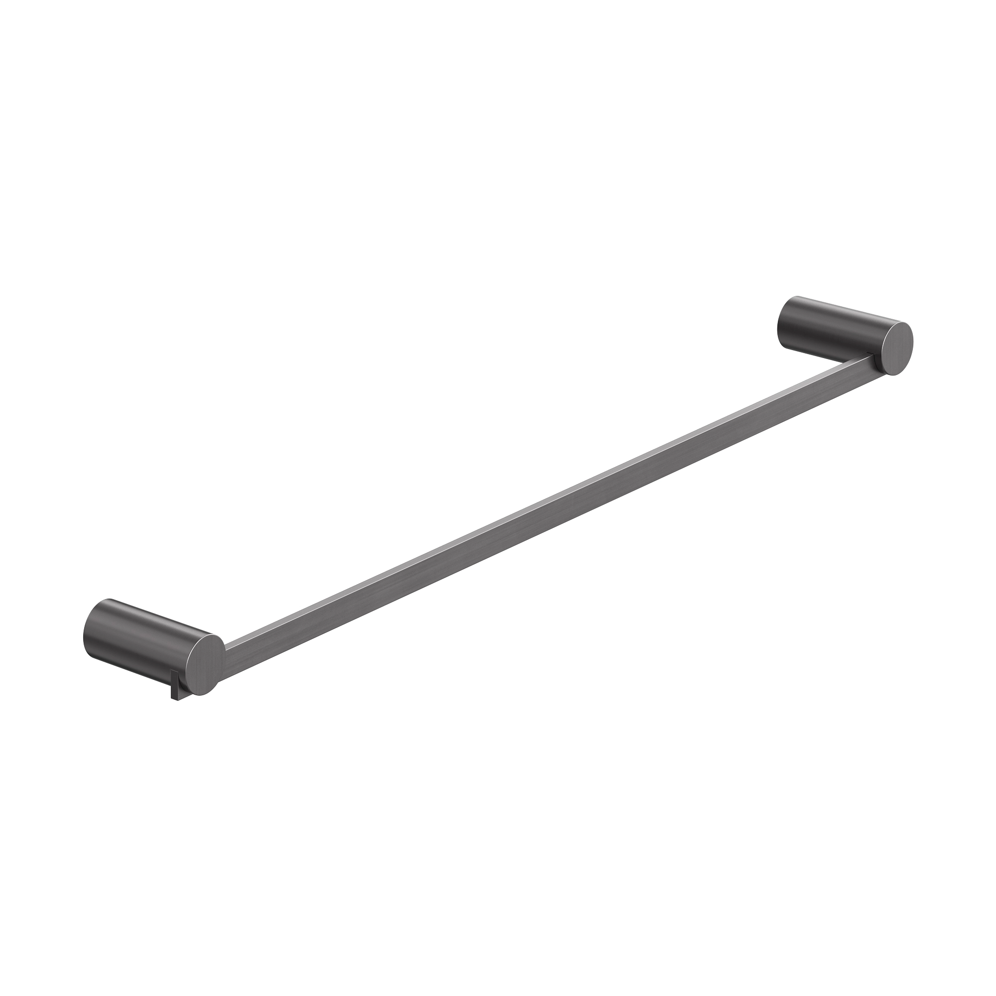 Полотенцедержатель BERTOCCI Officina 3.16 L=60 cm Gunmetal PVD