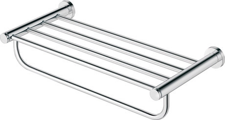 Полотенцедержатель Duravit D-Code 65 cm