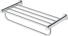 Полотенцедержатель Duravit D-Code 65 cm
