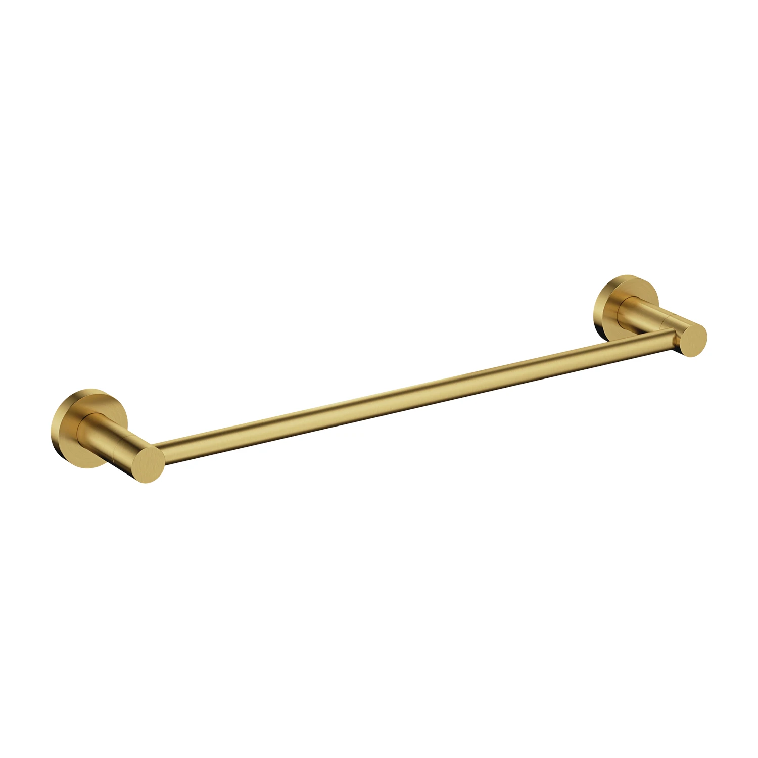 Полотенцедержатель OmniresModern Project Brushed Brass 40cm