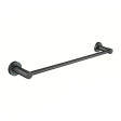 Полотенцедержатель Omnires Modern Project Brushed Graphite 40cm