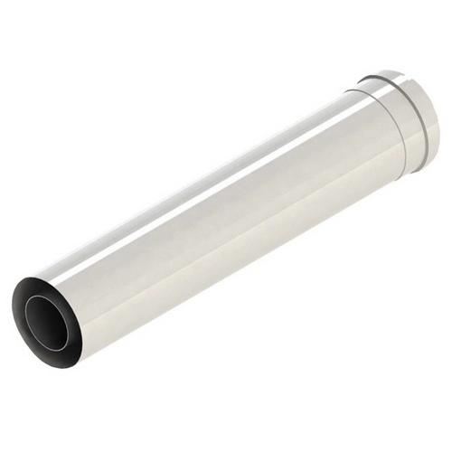 Prolunga pt cazan condens. 1.00 m 80/125