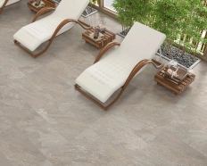 QUARTZ STONE TAUPE MAT 60x120
