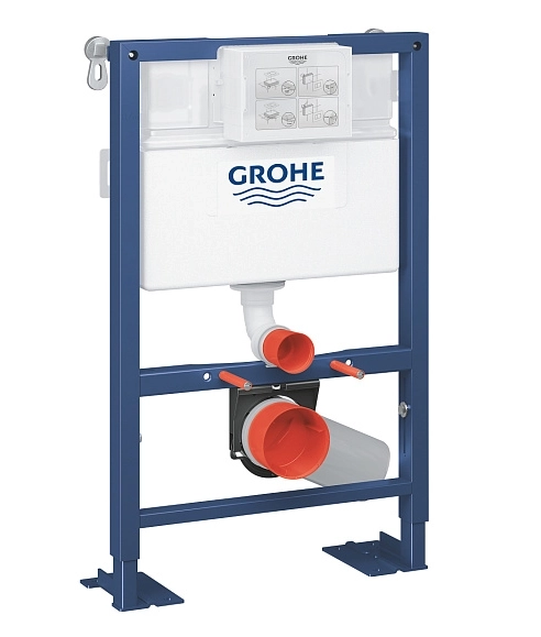 Инсталляция для подвесного унитаза Grohe Rapid SL 0.82 m