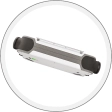 Recuperator de caldura Siber by Zehnder EVO4PR Preheater R/L 400m3