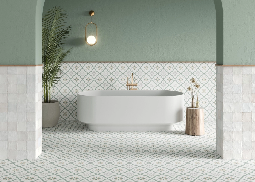 RIAD WHITE 10*10