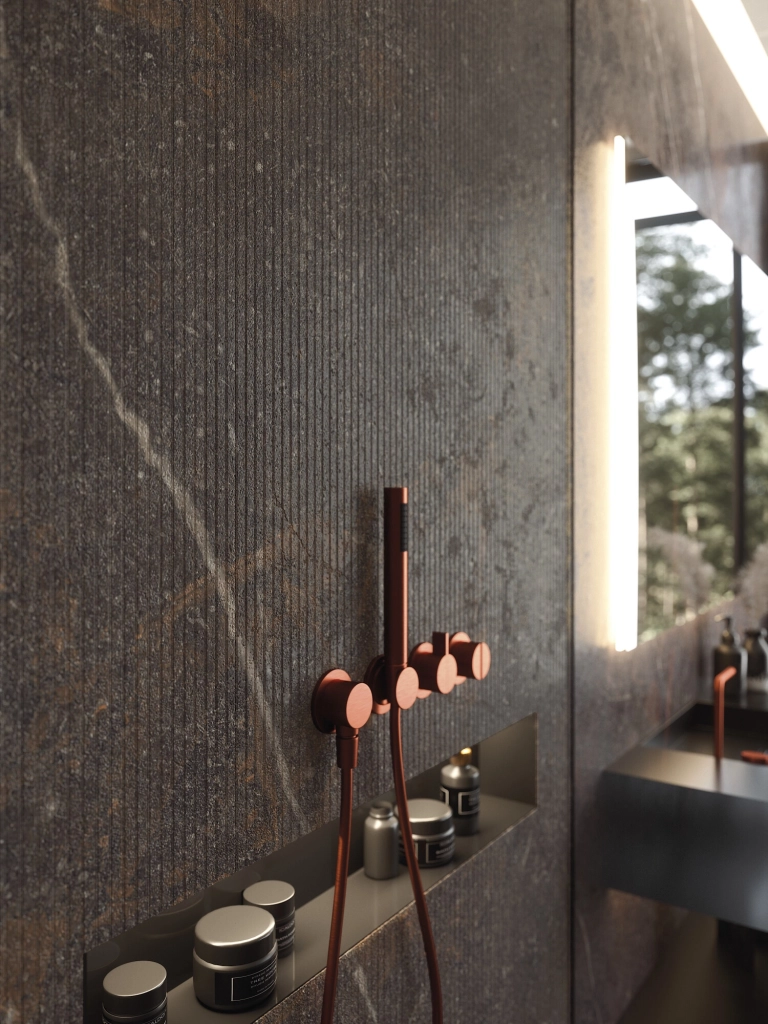 ROYAL BROWN DECOR ST 100x275