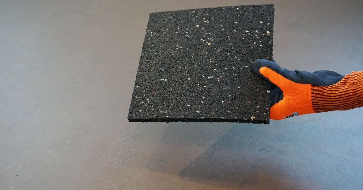 Absorbtie fonica RUBBER PROTECTION LERGE 3mm — 2