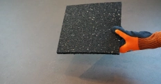 RUBBER PROTECTION LERGE 3mm