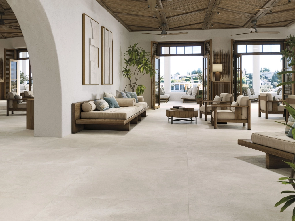 SANTORINI BONE L 120x120