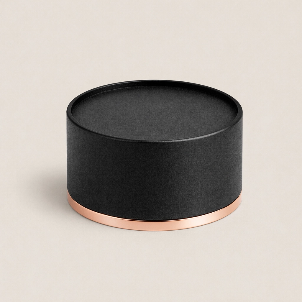 Savoniera pe blat BERTOCCI Officina 3.16 Brass Copper PVD+Inox — 1