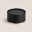 Настольный лоток для аксессуаров BERTOCCI Officina 3.16 Brass Copper PVD+Inox