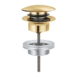 Донный клапан для раковины Grohe Brushed Cool Sunrise