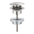 Донный клапан для раковины Grohe Supersteel