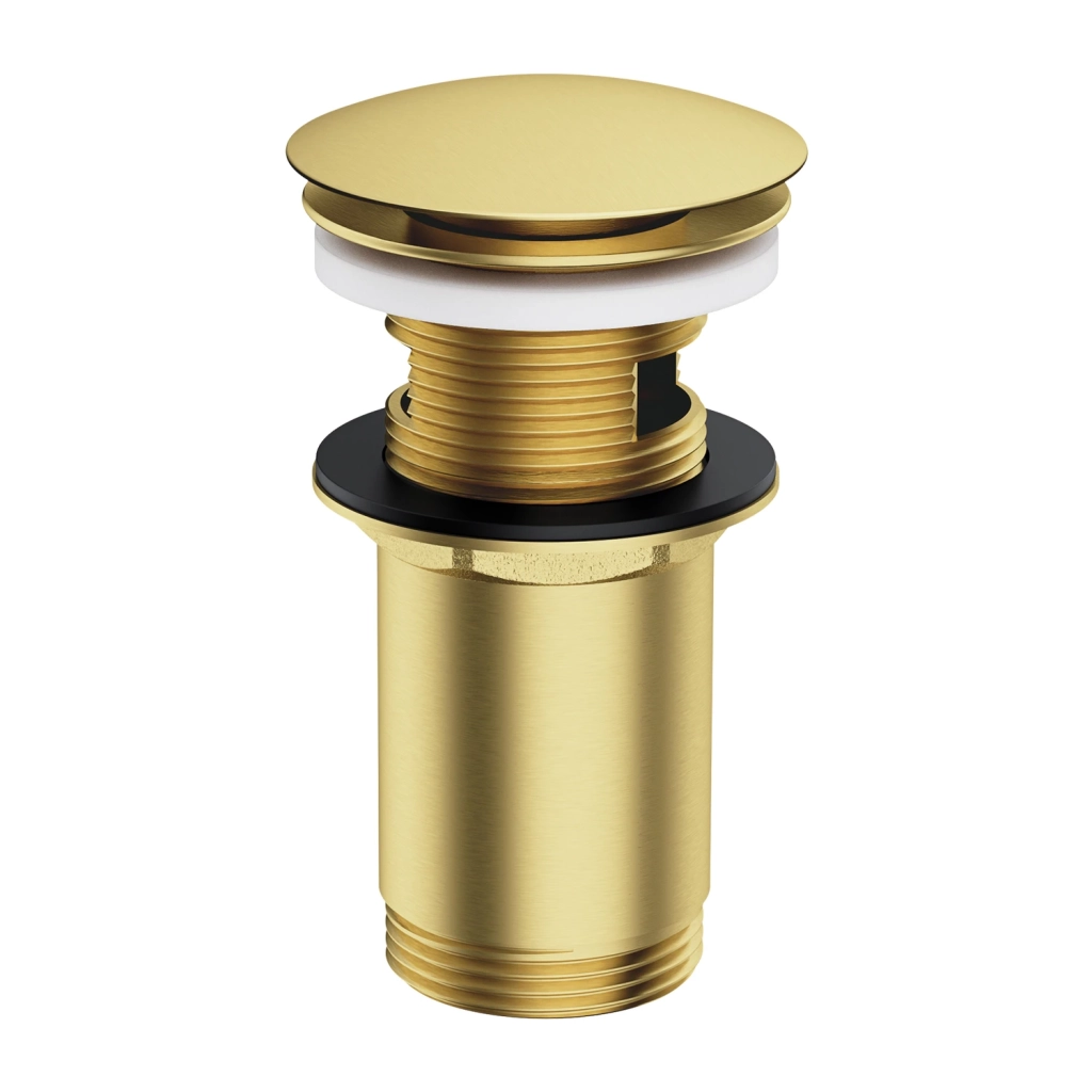 Scurgere Click-Clack OMNIRES Brushed Bronze