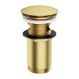 Scurgere Click-Clack OMNIRES Brushed Bronze