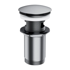 Scurgere Click-Clack OMNIRES Brushed Nickel A706NI