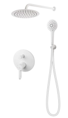 Душевой комплект FDesign Zaffiro Matt White
