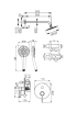 Душевой комплект FDesign Zaffiro Matt White