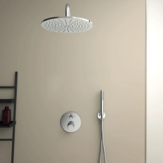 Душевой комплект термостатический Ideal Standard Ceratherm T100 A7573AA