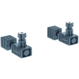 Set Fixare WC Easyfix+ Ideal Standard