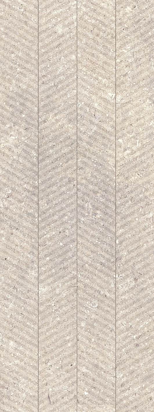 Gresie SPIGA CORAL CALIZA 45X120 — 2