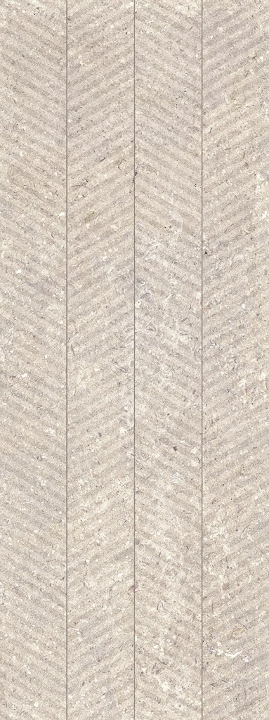SPIGA CORAL CALIZA 45X120