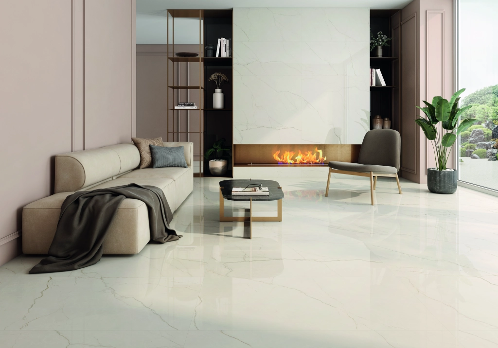 SUBLIME  BLANCO Pol 60x120