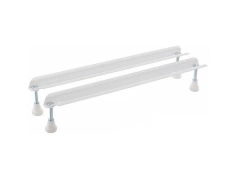 Suport cada baie RAVAC 75U Chrome