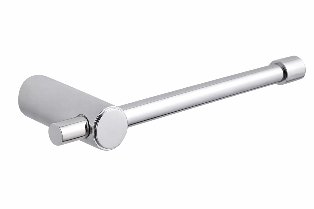Suport hartie igienica BERTOCCI Easy White+Chrome