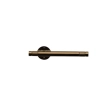 Suport hartie igienica BERTOCCI Officina 01 Brass Bronze