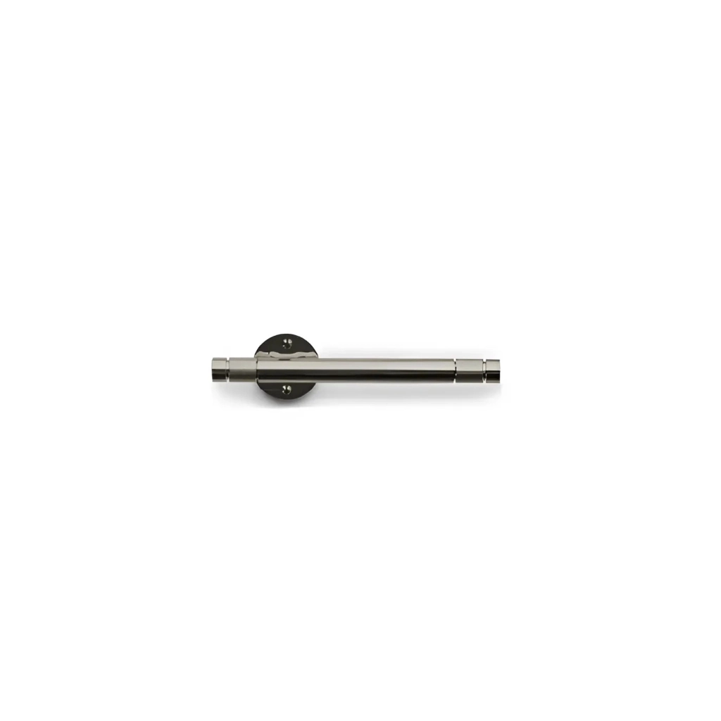 Suport hartie igienica BERTOCCI Officina 01 Brushed Nickel