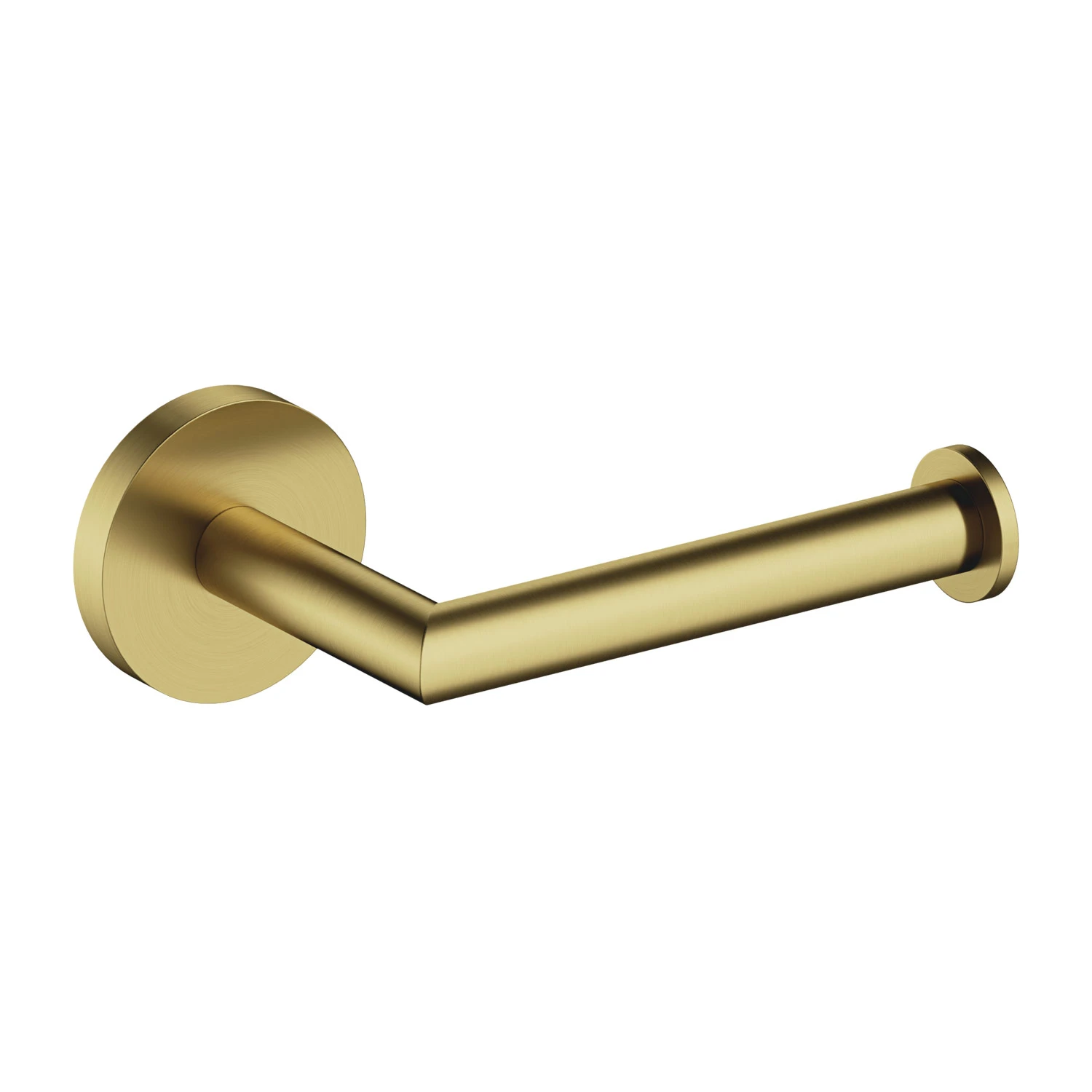 Держатель туалетной бумаги OMNIRES Modern Project Brushed Brass MP60510BSB