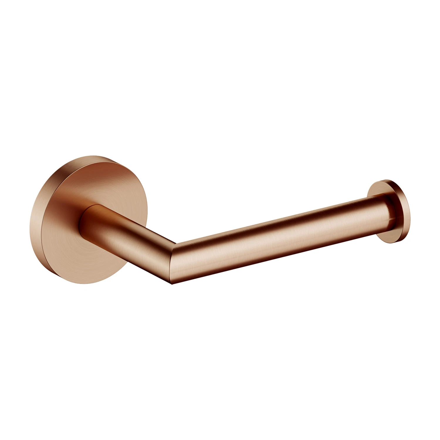 Держатель туалетной бумаги OMNIRES Modern Project Brushed Copper MP60510CPB