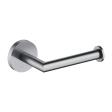 Suport hârtie OMNIRES Modern Project Brushed Nickel MP60510NI