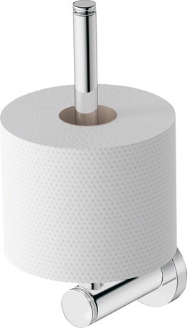 Suport hirtie igienica Duravit D-Code