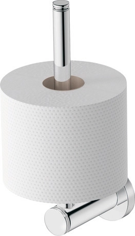 Держатель туалетной бумаги Duravit D-Code