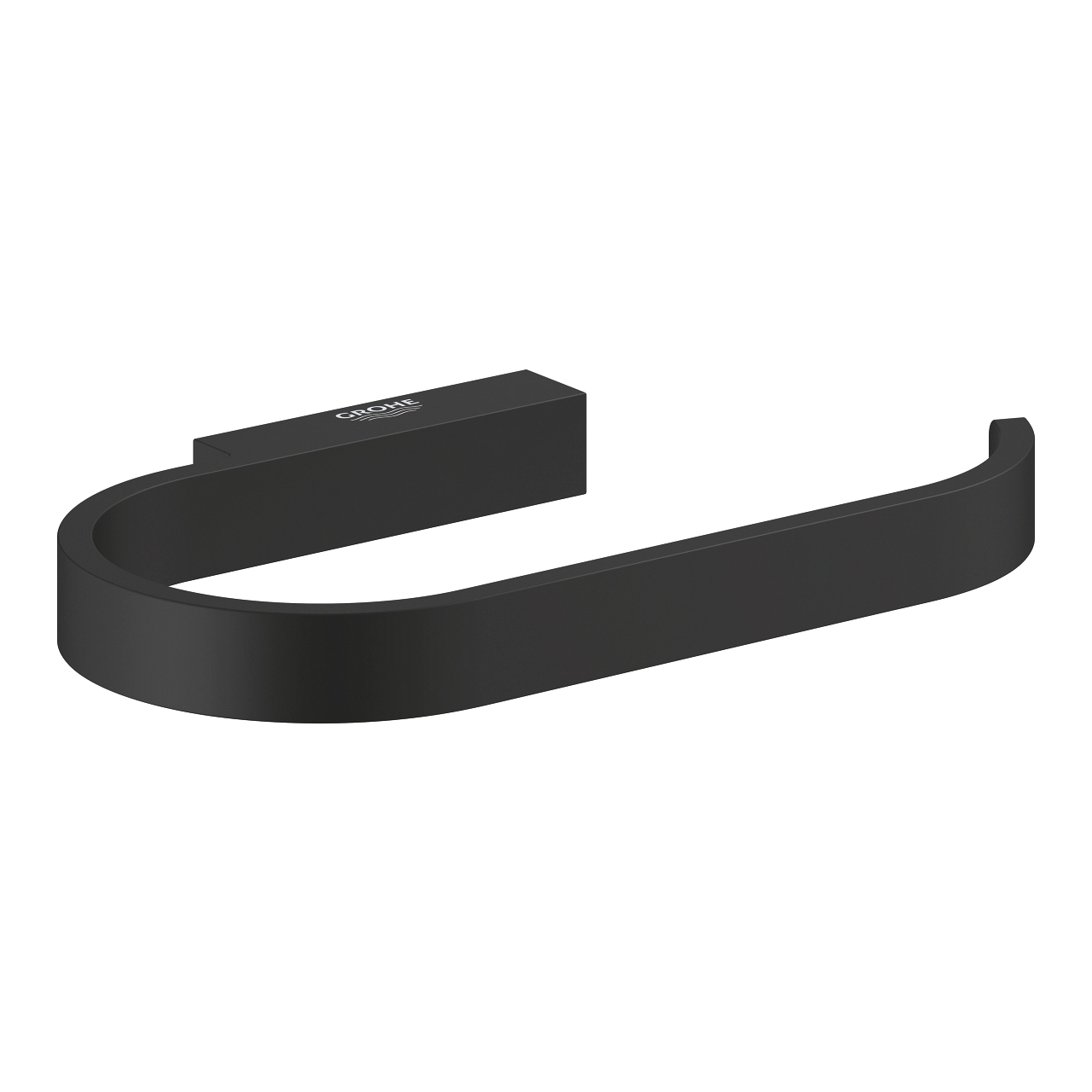 Suport hirtie igienica Grohe Selection Phantom Black