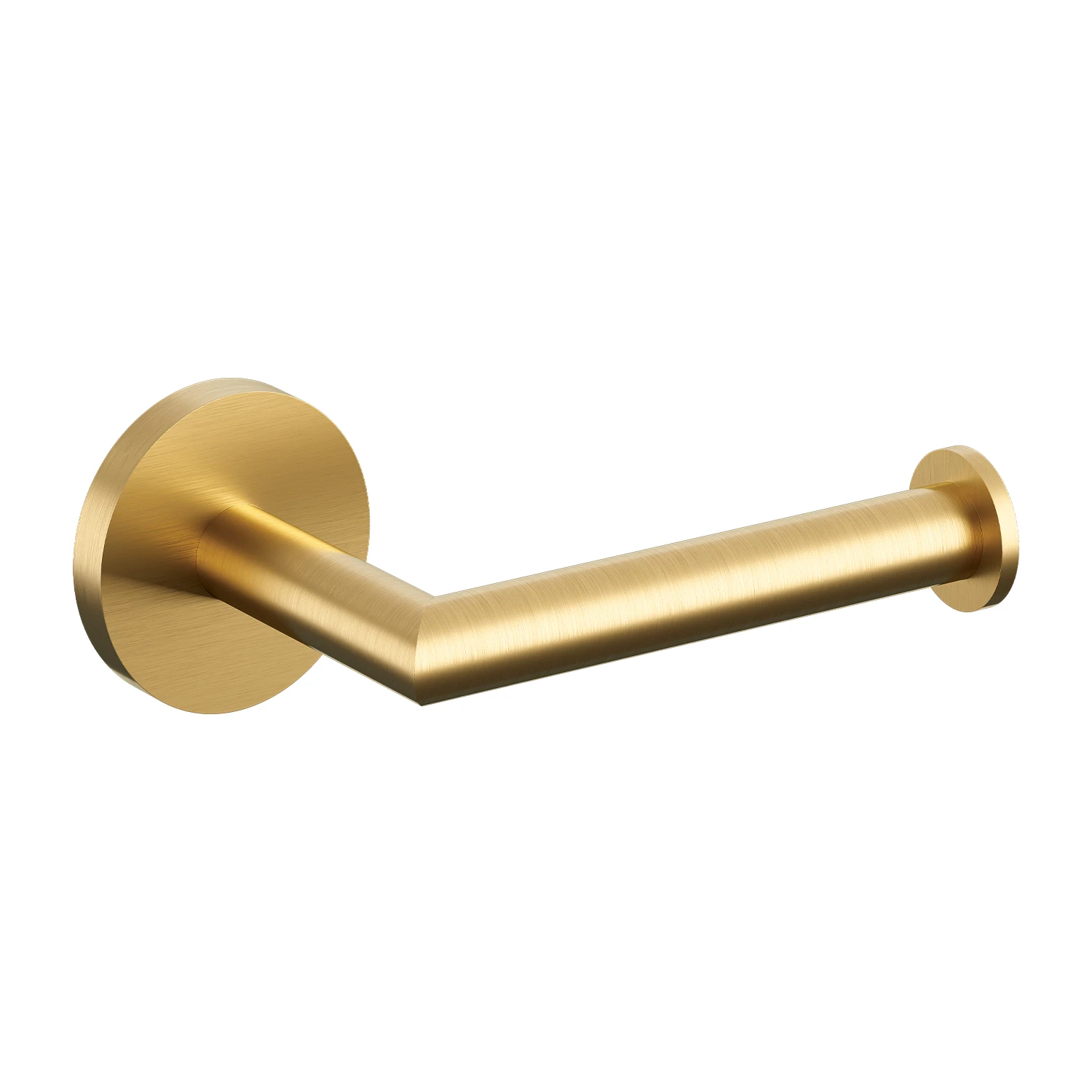 Держатель туалетной бумаги OMNIRES Modern Project Brushed Gold MP60510GLB