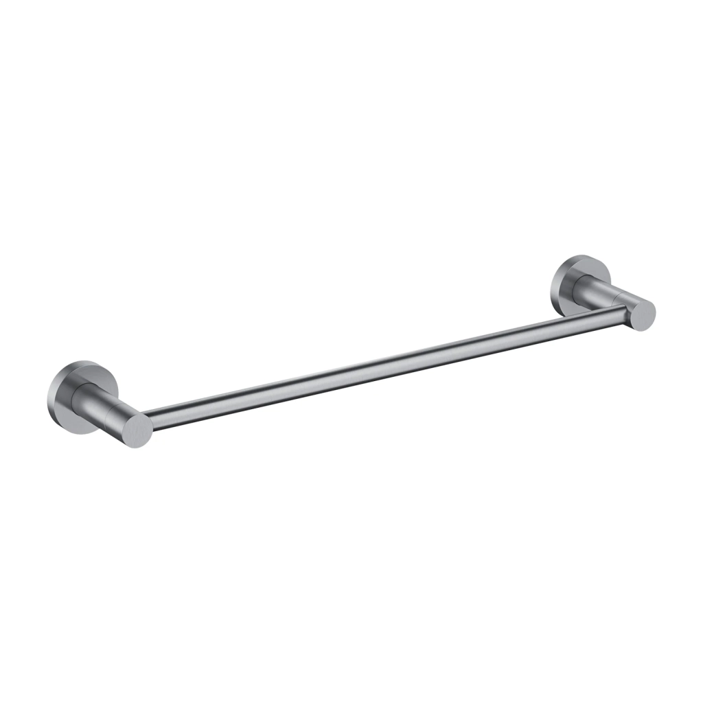 Suport Prosop 40 cm OMNIRES Modern Project Brushed Nickel MP60214NI