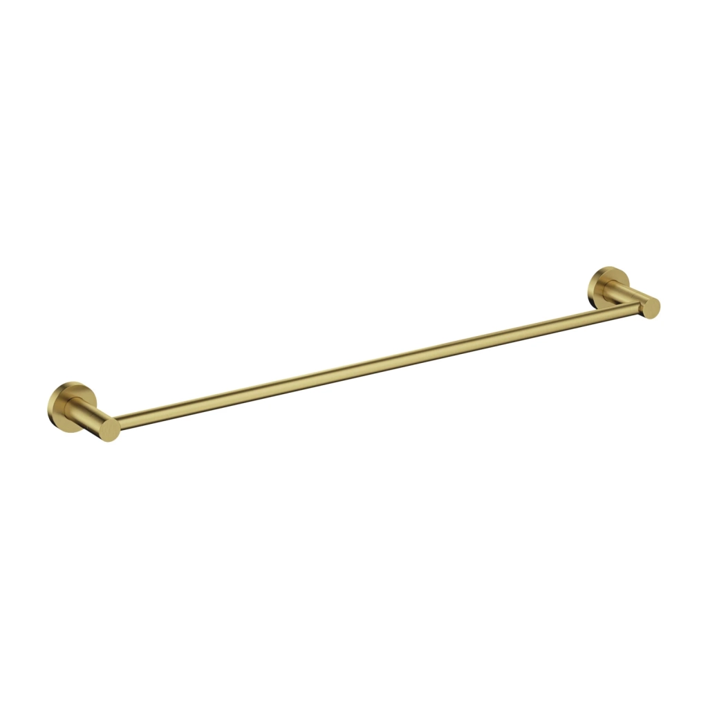 Suport Prosop 60 cm OMNIRES Modern Project Brushed Brass MP60216BSB
